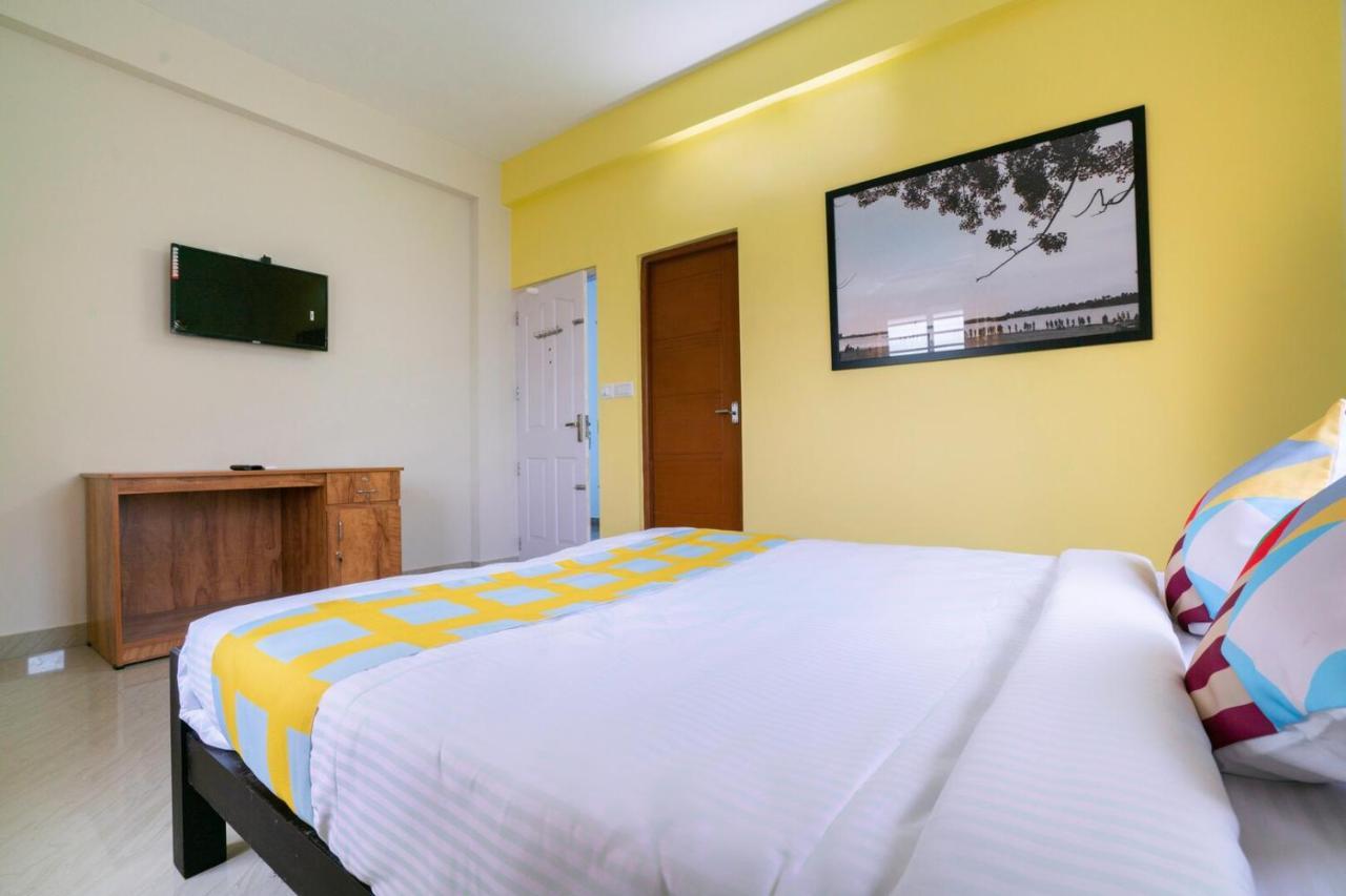 Dreamz Airport Residency Cochin Hotel Nedumbassery Exterior photo