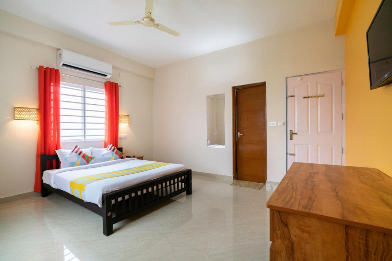 Dreamz Airport Residency Cochin Hotel Nedumbassery Exterior photo