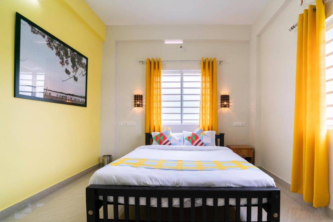 Dreamz Airport Residency Cochin Hotel Nedumbassery Exterior photo