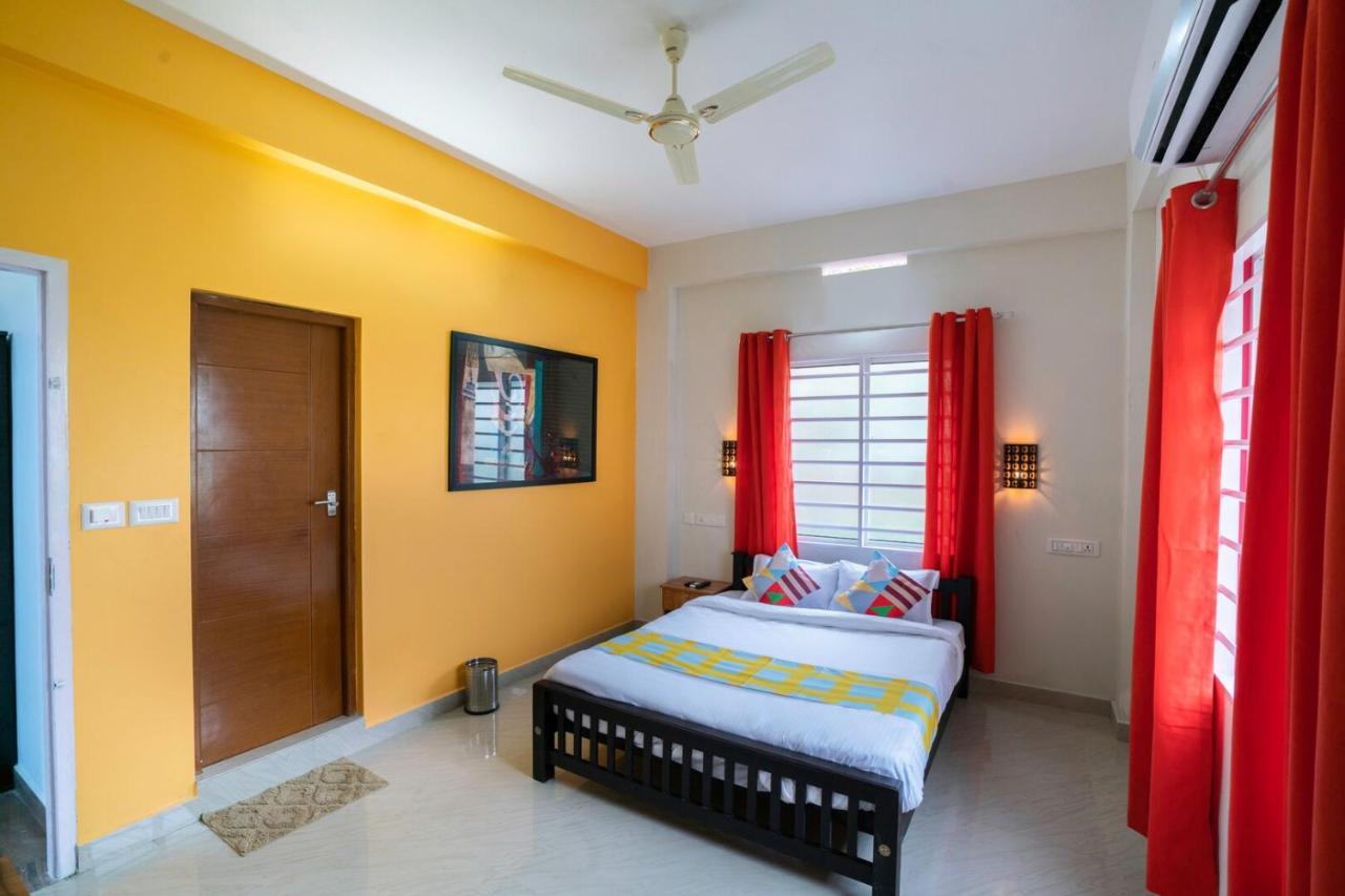 Dreamz Airport Residency Cochin Hotel Nedumbassery Exterior photo