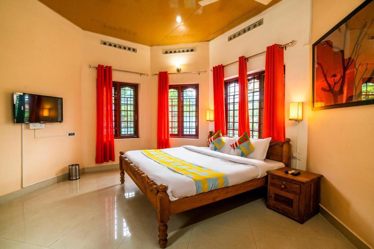 Dreamz Airport Residency Cochin Hotel Nedumbassery Exterior photo